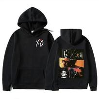 Dainininkas The Weeknd Džemperis Po Valandų Iki Aušros Fm Muzikos Albumo Džemperiai Spausdintas Kasdienis Unisex Rudens Žiemos Vilnos Gatvės Drabužiai S