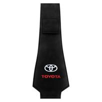 Automobilio sėdynės atlošo galvos atramos pagalvės apsauginis nuo dulkių užvalkalas, skirtas Toyota Trd C-hr Prado Rav4 Yaris Hilux Prius Avensis Corolla Camry, Automobilio prekės 1Pcs Toyota