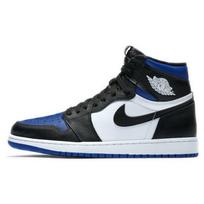 Air Jordan 1 Retro High OG Royal Toe Unisex sportbačiai Mėlyni Juodi Balti-Game-Royal-Juodi 555088-041 41