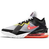 Space Jam x LeBron 18 Low EP Sylvester x Nike Tweety Unisex Sportbačiai Pilki Balti Juodi CV7564-103 36