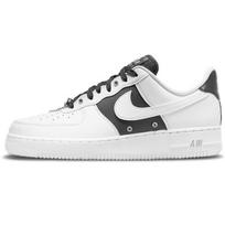 Nike Air Force 1 07 Premium Sidabrinė Grandinėlė - Balti Vyriški Kedai Juodas Metalas-Sidabrinis DA8571-100 40