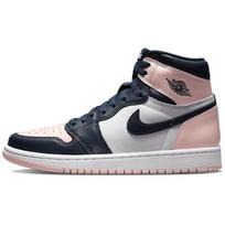 Air Jordan 1 Retro High OG SE Bubble Gum Moteriški sportbačiai rožiniai Atmosphere White DD9335-641 43