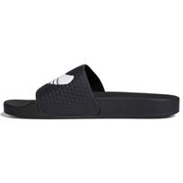 Adidas Shmoofoil Šlepetės Juoda Balta Unisex Sportbačiai Core-Black Cloud-White FY6849 43