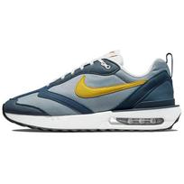 Vyrams skirti sportbačiai Nike Air Max Dawn Particle Grey Dark Citron Armory-Navy Light-Bone DJ3624-003 44