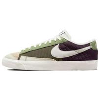 Nike Blazer Low 77 Premium Toasty - Cave Purple Vyriški sportbačiai Medium-Olive Rattan Sail DD8026-500 42.5