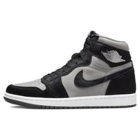 Air Jordan 1 Retro High OG Twist 2.0 Moteriški kedai Juodi Vidutinio pilkumo Balti DZ2523-001 38