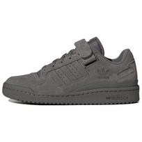 Adidas Forum Low Triple Grey Moteriški sportbačiai Pilki-Keturi Debesys-Balti HQ6279 35½