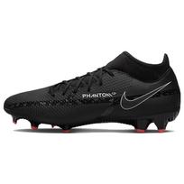 Nike Phantom GT2 Academy DF MG Shadow Pack Vyriški sportbačiai Juodi Summit-White Ryškiai raudoni DC0797-001 42