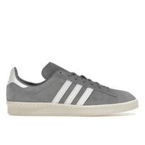 adidas Campus 80s vyriški sportbačiai, pilki, balti, FZ6154 36