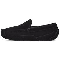 UGG Madingi žemi plokščiapadžiai batai Vyriški batai Juodi 1115149-BLK 40