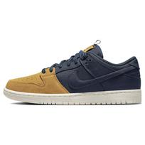 Nike Dunk Low SB Laivyno Dykumos Ocheros Unisex Sportbačiai Mėlyni Vidurnakčio-Laivyno Balti DX6775-400 38