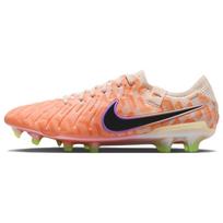 Nike Tiempo Legend 10 Elite NU FG Guava Ice Unisex Sportbačiai Oranžiniai Juodi DZ3176-800 42.5