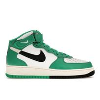 Nike Air Force 1 Mid 07 LV8 Split - Stadium Green Vyriški sportbačiai Summit-White Black Coconut-Milk DZ2554-100 43