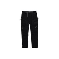 Nike Ispa Series Utility Kelnės Su Diržu Ir Kišenėmis Su Užtrauktukais Unisex Apatinė Dalis Juoda FB2713-010 L