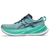 ASICS Superblast Aurora Green Unisex Bėgimo bateliai Mėlynasis-Eksponatas 1013A127-302 41.5