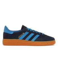 adidas Moteriški Handball Spezial Night Indigo Bright Blue Moteriški sportbačiai Guminis padas IE5895 37⅓