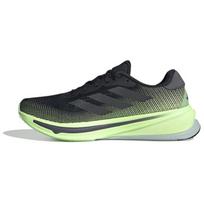 Adidas Supernova Rise Juodi Žali Kibirkštiniai Vyriški Sportbačiai Core-Black Grey-Five IG5846 40⅔