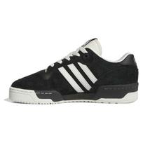 adidas Rivalry Low Juodos ir dramblio kaulo spalvos Moteriški sportbačiai Core-Black IF6256 36