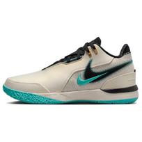 Liverpool F.C.. x Nike Zoom LeBron NXXT Gen AMPD EP Šviesus Orevudas Plovėtos Žalios Spalvos Vyriški Sportbačiai Kreminis Šviesus-Orevudo-Rudas Juodas FJ1567-101 40.5