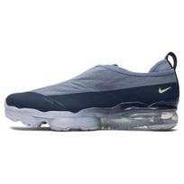 Nike Air VaporMax Moc Roam Ashen Slate Vyriški sportbačiai Mėlyni Barely-Volt Thunder-Blue DZ7273-400 42.5