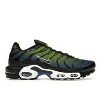 Nike Air Max Plus Racer Blue Volt Vyriški sportbačiai Juodi FZ4628-001 40
