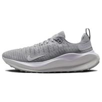 Nike ReactX Infinity Run 4 Šviesiai dūminės pilkos spalvos Moteriški sportbačiai Barely-Grape Violet-Mist Summit-White DR2670-012 36