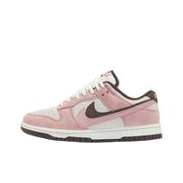 Nike Dunk Low SE Double Swoosh - Pink Glaze Moteriški kedai Sail Baroque-Brown HV1799-161 40.5