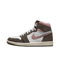 Air Jordan 1 Retro High OG Light Madder Root moteriški sportbačiai rudi baroko spalvos-rudos spalvos burių spalvos FD2596-200 36.5