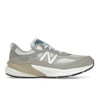 Teddy Santis x New Balance 990v6 Pagaminti JAV Šviesūs grybai Moonrock Vyriški kedai Kremas U990MM6 41.5