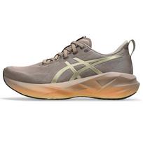 Asics Novablast 5 Luxe Moteriški sportbačiai Ruda Smėlio-Pilka 1012B815-020 40