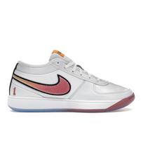 Nike Book 1 CHBL Vyriški sportbačiai Baltas Griaustinio Mėlynas IH0893-100 40.5