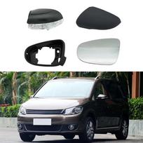 Galinio vaizdo veidrodėlio dangtelis 2011-2015 m. Volkswagen Touran Right - Passenger Side