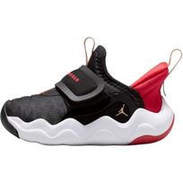Air Jordan 23/7.2 EasyOn TD Juodi Ugniaraudoni Kūdikių Sportbačiai Balti Sezamo HF3414-005 27 black