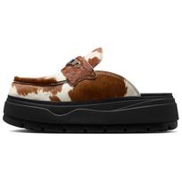 Air Jordan Jordan Mulės Karvės Rašto Moteriški Kedai Ruda IB1497-001 40.5