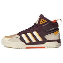 Adidas Neo 100Db Madingi Laisvalaikio Vidutinio Aukščio Skeitbordistų Batai Unisex Sportbačiai Smėlio Rudo GY4789 36