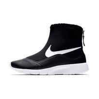Nike Hi Patogūs neslystantys aukštakulniai vaikiški laisvalaikio batai Vaikiški sportbačiai Juodi Balti 922869-005 35.5