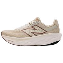 New Balance Fresh Foam X 1080 V14 Patogūs universalūs ilgaamžiai žemi bėgimo bateliai moteriški sportbačiai smėlio spalvos W108014S 36.5