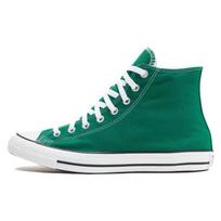 Converse Chuck Taylor All Star Patogūs Universalūs Aukštakulniai Drobės Batai Unisex Sportbačiai Žali 164027C 35