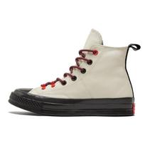 Converse 1970-ųjų Chuck Taylor All Star Aukštakulniai Drobės Sportbačiai Unisex Sportbačiai Balti Juodi 172502C 35