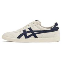 Onitsuka Tiger Tokuten Slip-On Patogūs Stilingi Universalūs Neslystantys Patvarūs Žemi Laisvalaikio Batai Unisex sportbačiai Balti Mėlyni 1183C142-200 44