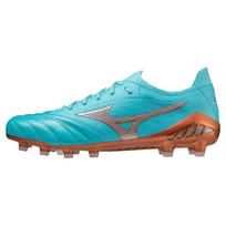 Mizuno Morelia Neo 3 Beta Daugiafunkciniai FG Futbolo Batai Unisex Futbolo Batai Mėlyni Vario P1GA239025 38