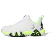 Adidas CodeChaos Patogūs Neslystantys Patvarūs Žemi Golfo Batai Unisex Golfo Batai Juodi Balti IF1042 41⅓ white