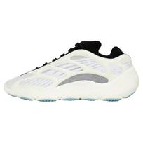 Adidas Originals Yeezy Boost 700 V3 Azael Tinklelis Retro Universalūs žemi sportbačiai Unisex sportbačiai Off-White Pilki Juodi FW4980-2022 37⅓