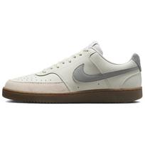Nike Court Vision Low Sail/Light Orewood Brown/White/Light Smoke Grey Vyriški kedai Kreminiai HV2530-100 40.5