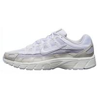 Nike P-6000 Baltos spalvos su Sail ir Vast Grey detalėmis Sportbačiai CV2209-111 36.5 balta