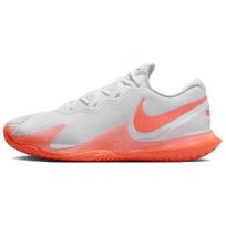 Nike Air Zoom Vapor Cage 4 Rafa Balti Ryškiai Manginiai Laisvalaikio Sportbačiai DD1579-106 41
