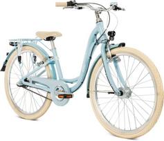 Dviratis PUKY Skyride 24-3 Classic Alu retro blue