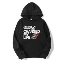ELEKTRINIS CALLBOY-Tekkno Pakeitė Mano Gyvenimą Moterims Ir Vyrams Hoodies Eskimo Callboy S