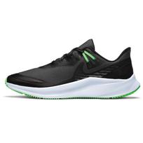 Nike Quest 3 Shield Juodi Obsidianiniai Rūko Spalvos Sportbačiai CQ8894-010 44.5