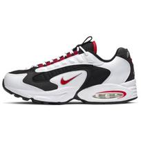 Nike Air Max Triax 96 Balti Raudoni Juodi Sportbačiai Laisvalaikio Avalynė CD2053-105 38